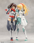 Megalomaria Unlimited Universe KOTOBUKIYA Green Glass