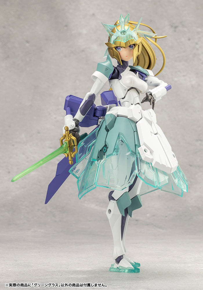 Megalomaria Unlimited Universe KOTOBUKIYA Green Glass