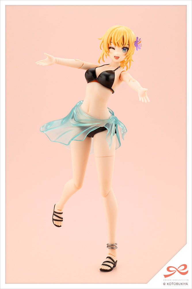 Sousai Shojo Teien Kotobukiya Saeki Ritsuka Swim Style Hair Arrange Ver.