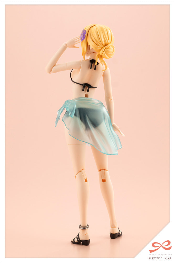 Sousai Shojo Teien Kotobukiya Saeki Ritsuka Swim Style Hair Arrange Ver.