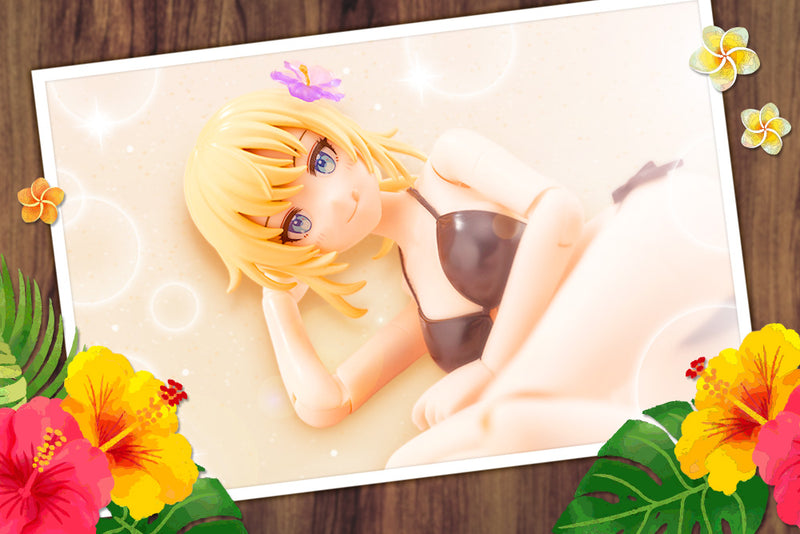 Sousai Shojo Teien Kotobukiya Saeki Ritsuka Swim Style Hair Arrange Ver.