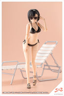 Sousai Shojo Teien Kotobukiya Saeki Ritsuka Swim Style Hair Arrange Ver.