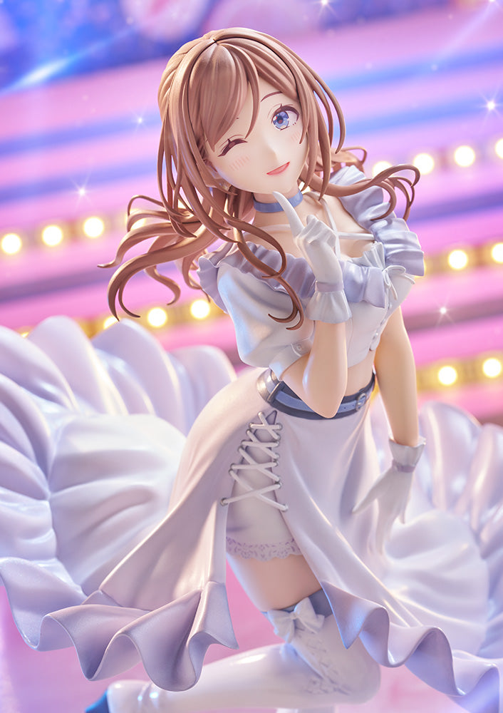 Gakuen Idolmaster Kotobukiya Himesaki Rinami -clumsy trick-