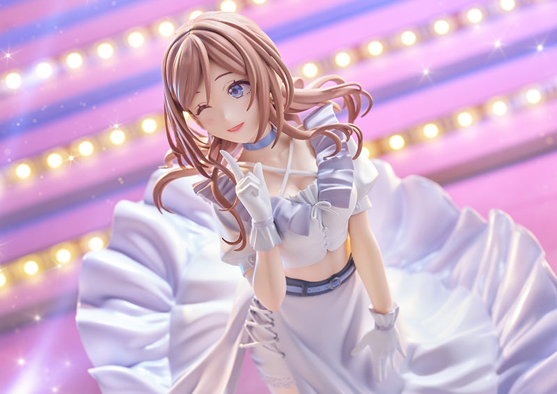 Gakuen Idolmaster Kotobukiya Himesaki Rinami -clumsy trick-