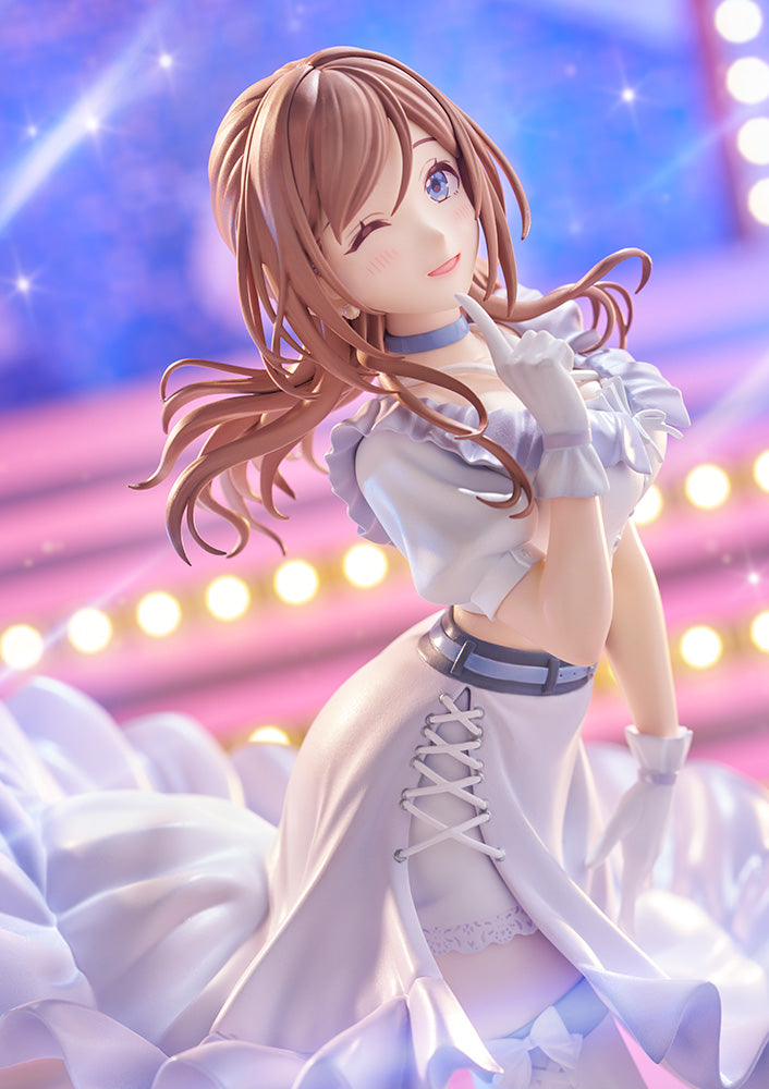 Gakuen Idolmaster Kotobukiya Himesaki Rinami -clumsy trick-