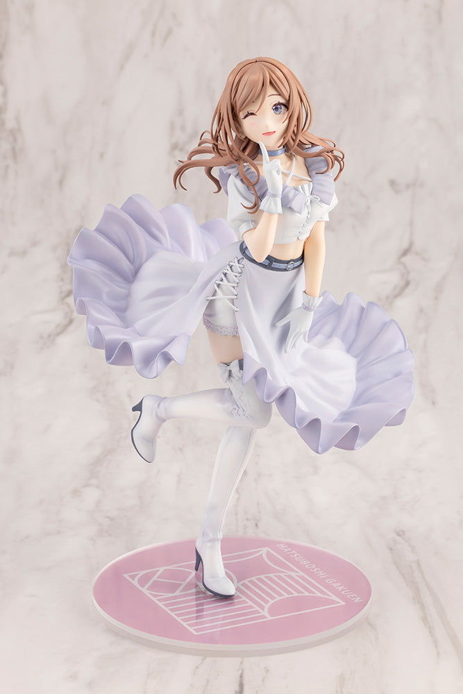 Gakuen Idolmaster Kotobukiya Himesaki Rinami -clumsy trick-