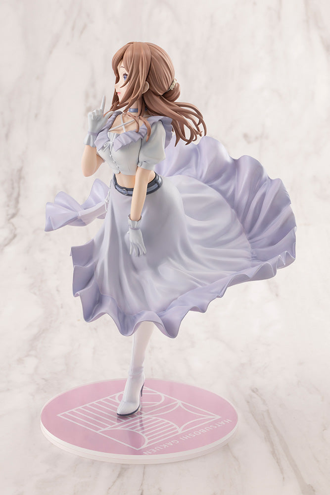 Gakuen Idolmaster Kotobukiya Himesaki Rinami -clumsy trick-