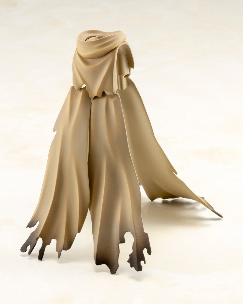 M.S.G Modeling Support Goods Kotobukiya Dress-up Parts Crash Cloak