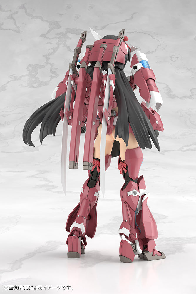 Frame Arms Girl Kotobukiya Grande Scale Magatsuki