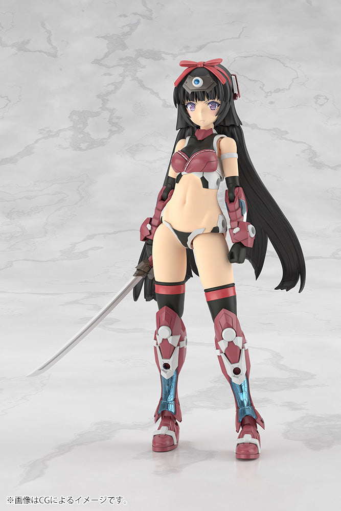 Frame Arms Girl Kotobukiya Grande Scale Magatsuki