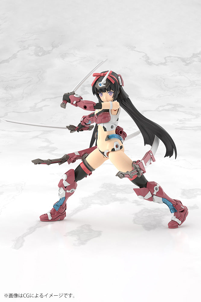 Frame Arms Girl Kotobukiya Grande Scale Magatsuki