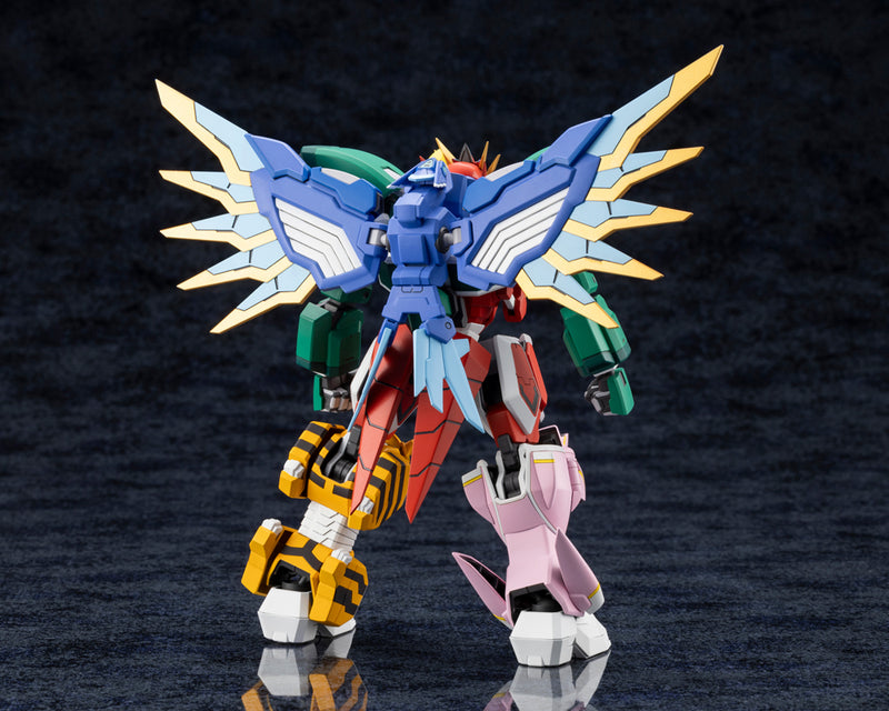 The Red Ranger Becomes an Adventurer in Another World Kotobukiya Maximum Kizuna Kaiser