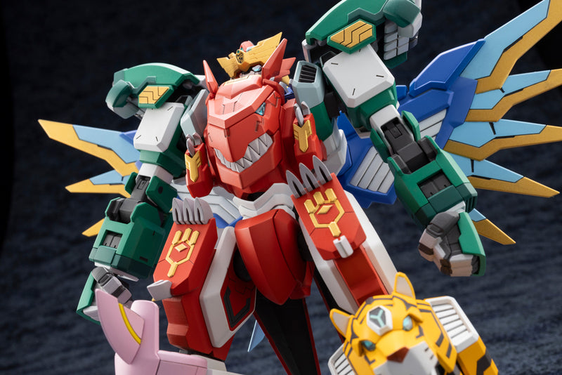 The Red Ranger Becomes an Adventurer in Another World Kotobukiya Maximum Kizuna Kaiser