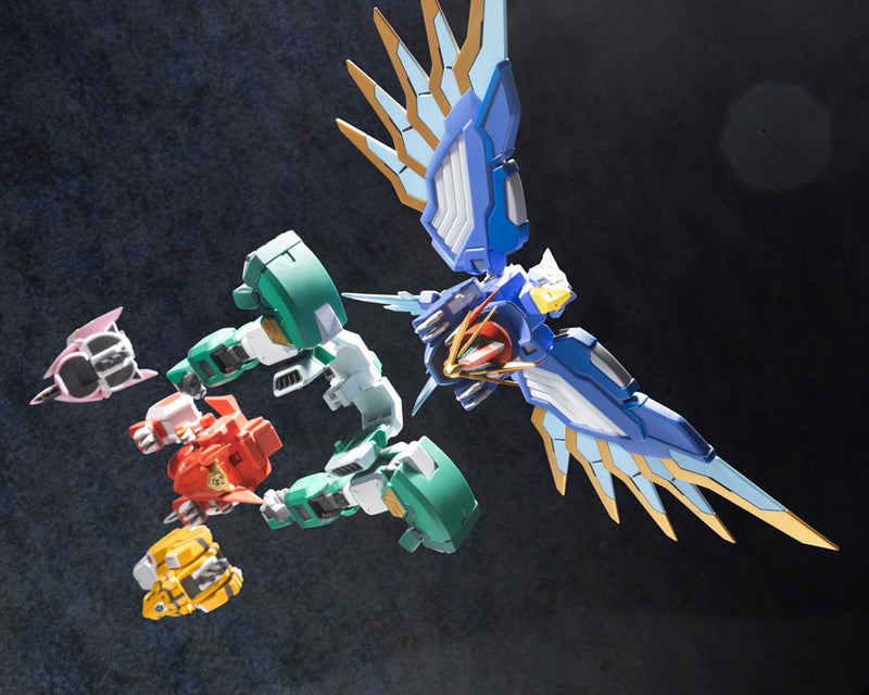 The Red Ranger Becomes an Adventurer in Another World Kotobukiya Maximum Kizuna Kaiser