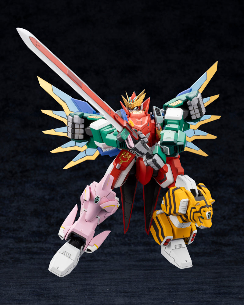 The Red Ranger Becomes an Adventurer in Another World Kotobukiya Maximum Kizuna Kaiser