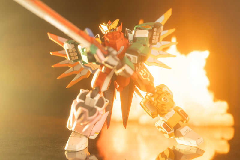 The Red Ranger Becomes an Adventurer in Another World Kotobukiya Maximum Kizuna Kaiser