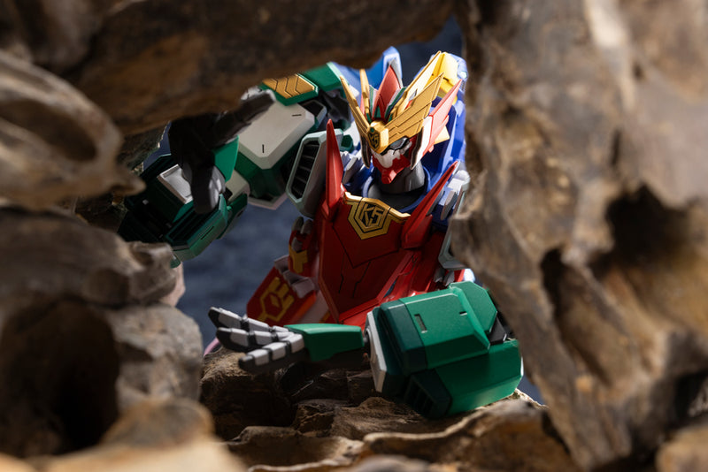 The Red Ranger Becomes an Adventurer in Another World Kotobukiya Maximum Kizuna Kaiser