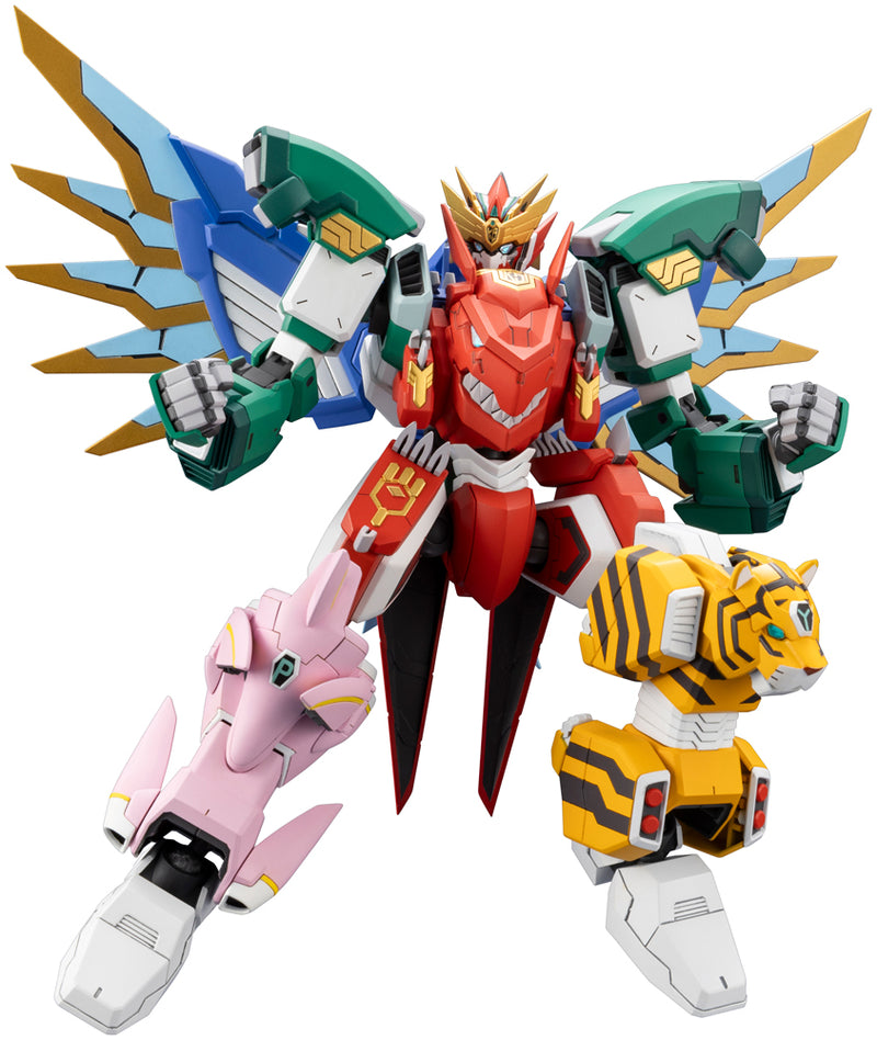 The Red Ranger Becomes an Adventurer in Another World Kotobukiya Maximum Kizuna Kaiser