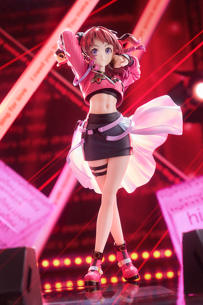 Gakuen Idolmaster Kotobukiya Hanami Saki -Fighting My Way-