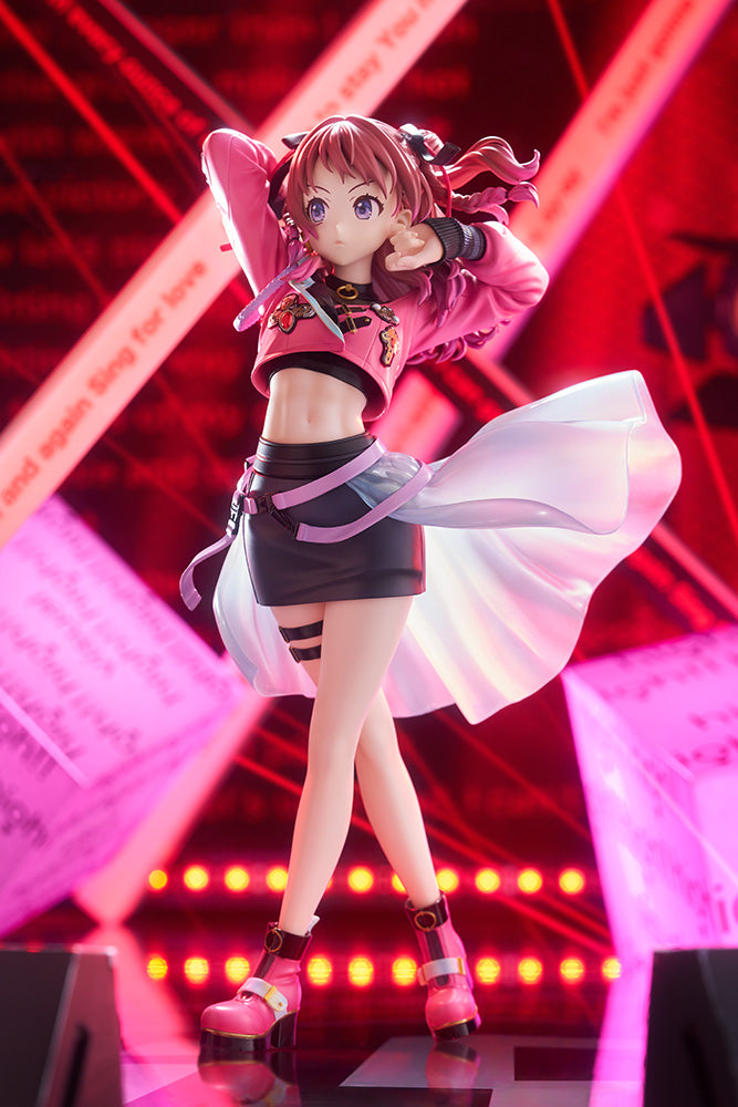 Gakuen Idolmaster Kotobukiya Hanami Saki -Fighting My Way-