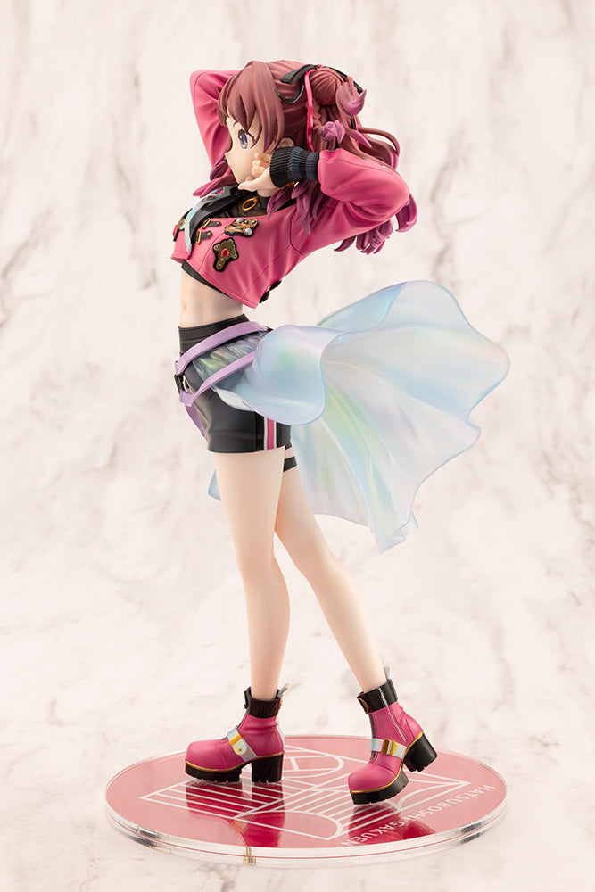 Gakuen Idolmaster Kotobukiya Hanami Saki -Fighting My Way-