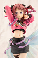 Gakuen Idolmaster Kotobukiya Hanami Saki -Fighting My Way-