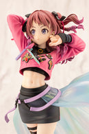 Gakuen Idolmaster Kotobukiya Hanami Saki -Fighting My Way-