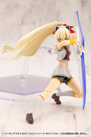 M.S.G Modeling Support Goods Kotobukiya VIRTUOUS STYLE06 SILHOUETTE SWORD WHITE Ver.