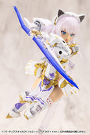 M.S.G Modeling Support Goods Kotobukiya VIRTUOUS STYLE06 SILHOUETTE SWORD WHITE Ver.