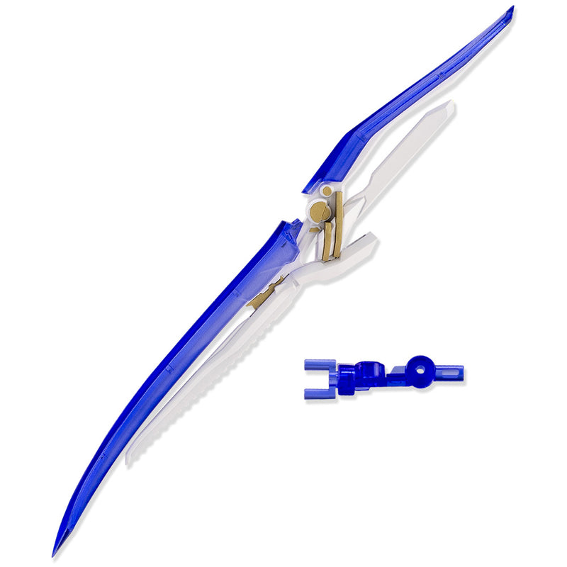 M.S.G Modeling Support Goods Kotobukiya VIRTUOUS STYLE06 SILHOUETTE SWORD WHITE Ver.