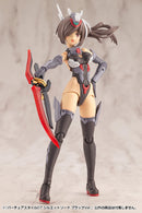 M.S.G Modeling Support Goods Kotobukiya VIRTUOUS STYLE07 SILHOUETTE SWORD BLACK Ver.