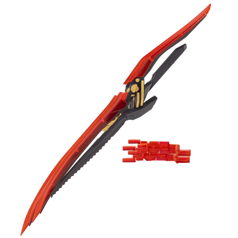 M.S.G Modeling Support Goods Kotobukiya VIRTUOUS STYLE07 SILHOUETTE SWORD BLACK Ver.
