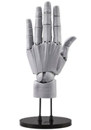 Artist Support Item Hand Model Kotobukiya Men's/L -Gray-