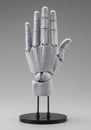 Artist Support Item Hand Model Kotobukiya Men's/L -Gray-