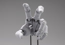 Artist Support Item Hand Model Kotobukiya Men's/L -Gray-