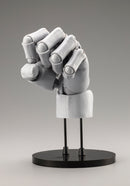 Artist Support Item Hand Model Kotobukiya Men's/L -Gray-