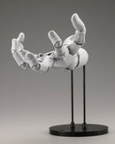 Artist Support Item Hand Model Kotobukiya Men's/L -Gray-