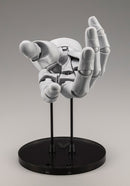 Artist Support Item Hand Model Kotobukiya Men's/L -Gray-