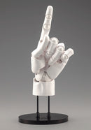 Artist Support Item Hand Model Kotobukiya Men's/L -White-