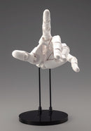 Artist Support Item Hand Model Kotobukiya Men's/L -White-