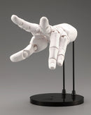 Artist Support Item Hand Model Kotobukiya Men's/L -White-