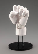 Artist Support Item Hand Model Kotobukiya Men's/L -White-