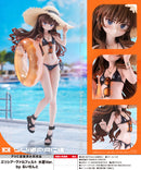 illustrated by Luicent Kotobukiya Elisia Valfelto Swimsuit Ver.