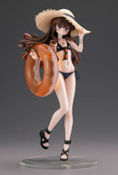 illustrated by Luicent Kotobukiya Elisia Valfelto Swimsuit Ver.