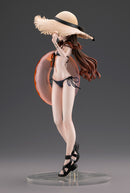 illustrated by Luicent Kotobukiya Elisia Valfelto Swimsuit Ver.