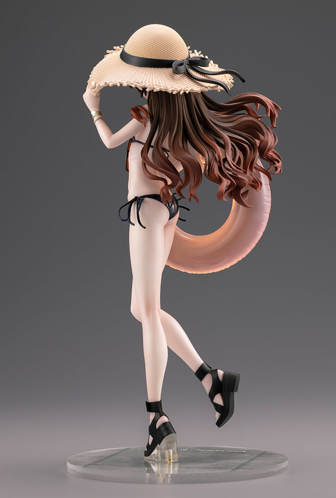 illustrated by Luicent Kotobukiya Elisia Valfelto Swimsuit Ver.