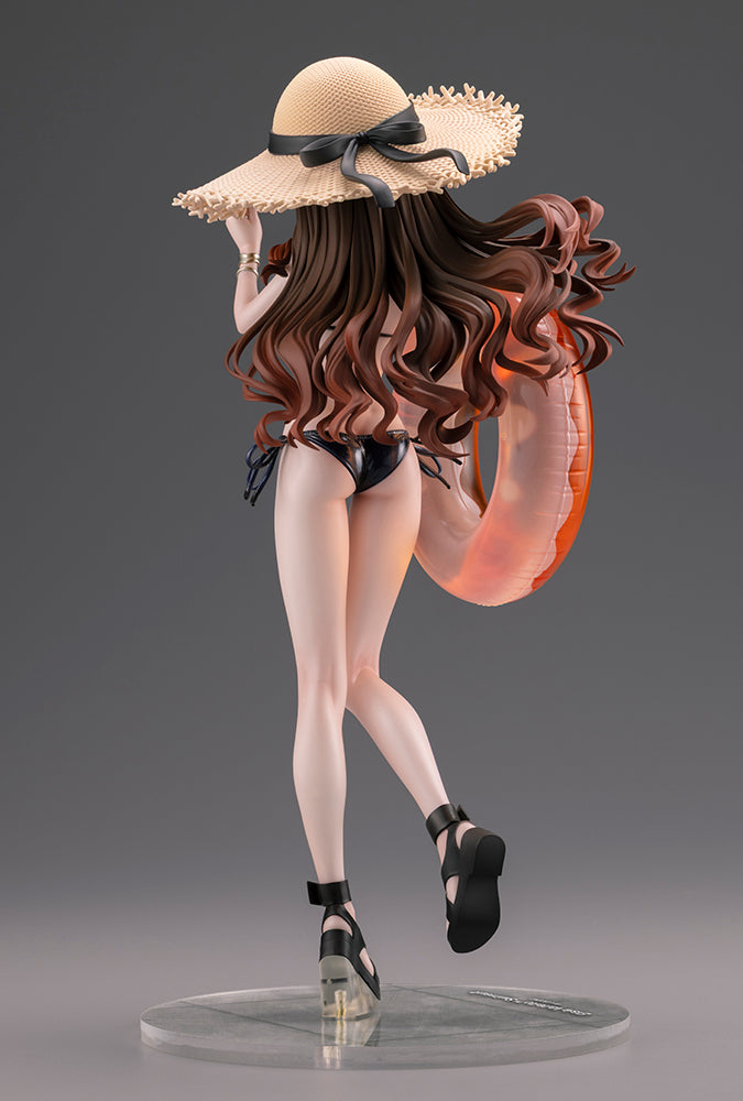 illustrated by Luicent Kotobukiya Elisia Valfelto Swimsuit Ver.