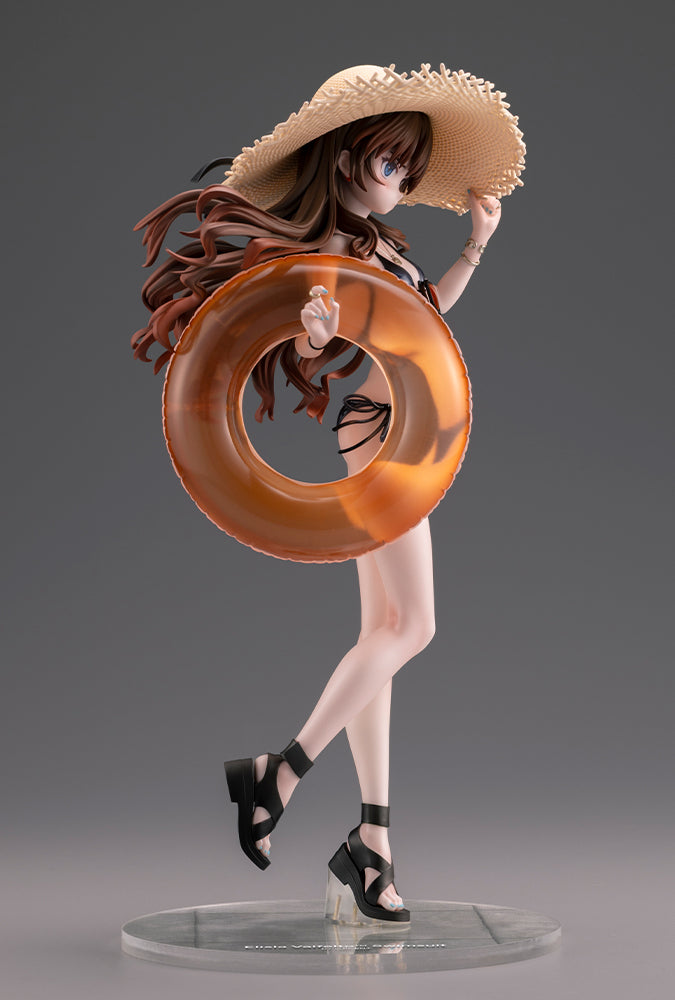 illustrated by Luicent Kotobukiya Elisia Valfelto Swimsuit Ver.