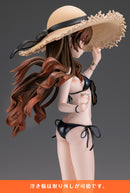 illustrated by Luicent Kotobukiya Elisia Valfelto Swimsuit Ver.
