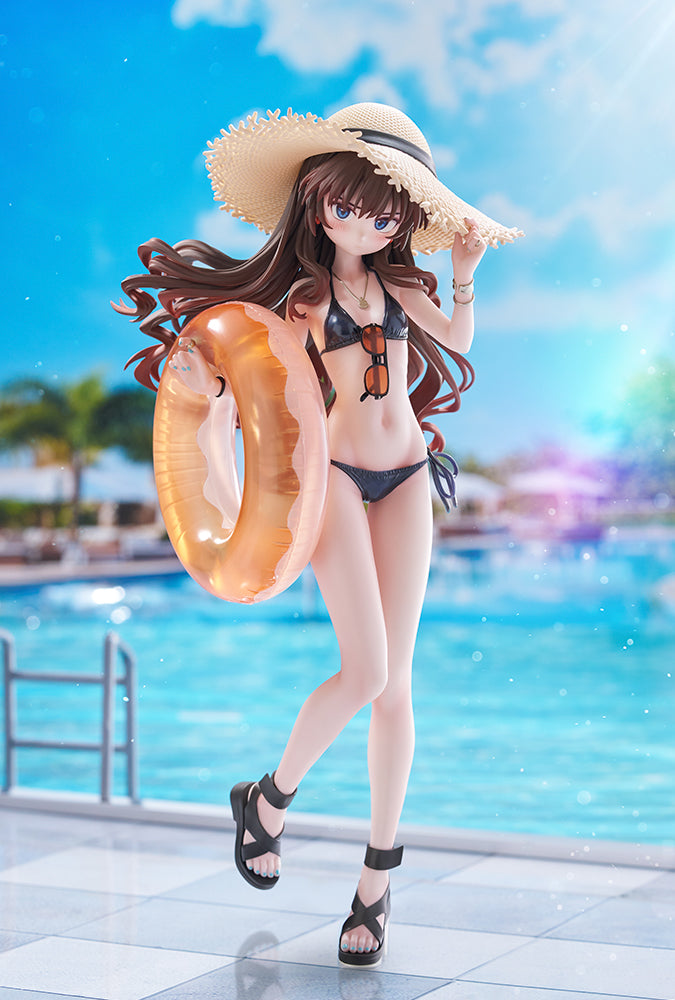 illustrated by Luicent Kotobukiya Elisia Valfelto Swimsuit Ver.